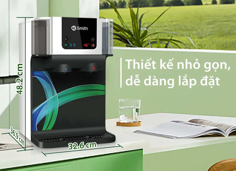 kích thước và thiết kế